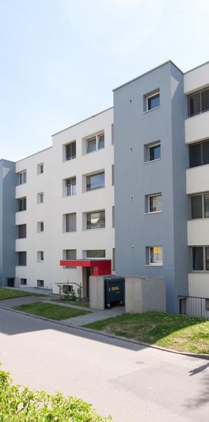 Moderne Wohnung an ruhiger Lage - Foto 1