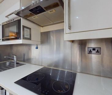 Studio to rent - Photo 6
