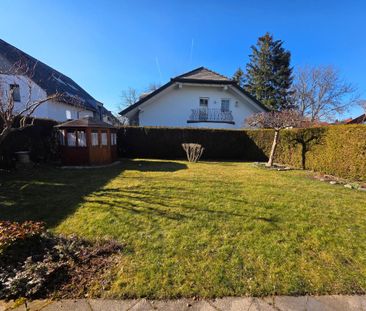 Großzügig geschnittene 3,5-Zimmer-Gartenwohnung in ruhiger Lage von... - Photo 1