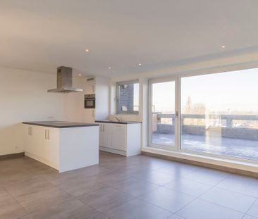 Penthouse te huur in Eeklo voor € 785 met 2 slaapkamers - Foto 4