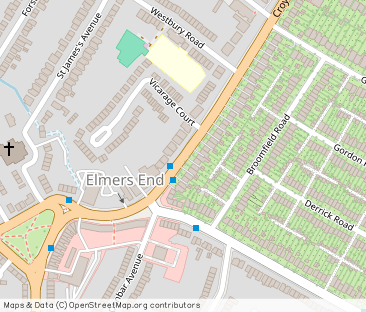 Croydon Road, Beckenham, BR3 - Photo 1