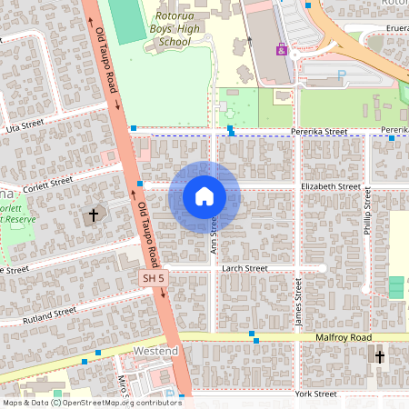 7 Ann Street, Rotorua