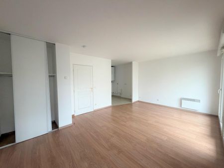 location Appartement T2 DE 43.87m² À MEAUX - Photo 5