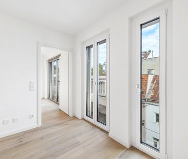 KLEIN, ABER FEIN MIT GESIMSE SAMT BLUMENTRÖGEN – SINGLE-WOHNUNG IM ... - Photo 1