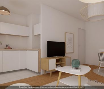 location Appartement T3 DE 59.19m² À MORANGIS - Photo 1