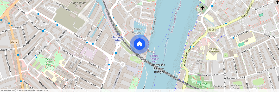 Chelsea Crescent, Chelsea Harbour, SW10 0XB