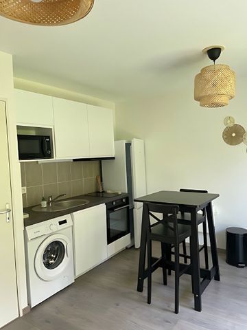 Location Appartement 1 pièce 26m² REIMS 51100 - Photo 3