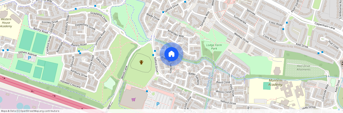 SL1, Slough