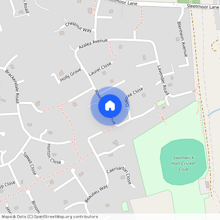 Swanwick, Alfreton, Derbyshire