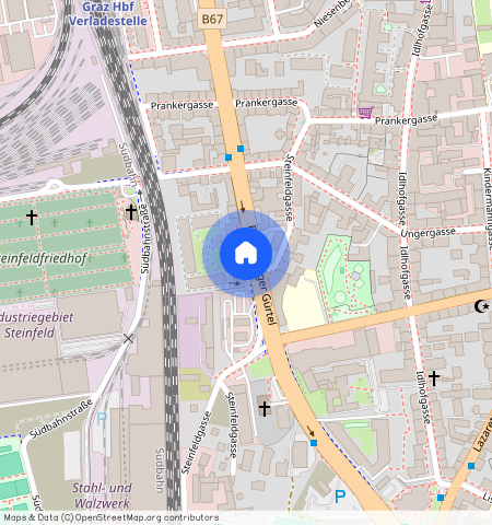 Eggenberger Gürtel ** / 01 / 004, 8020, Graz