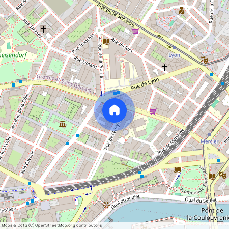 1201, Genf, Rue De L' Encyclopédie, 4