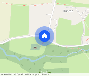 Hunton Lodge - Photo 1