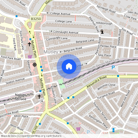 Lisson Grove, Plymouth