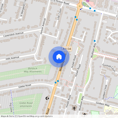 Room 2 104 Mowbray Road, Cambridgeshire, CB1 7TG, Cambridge