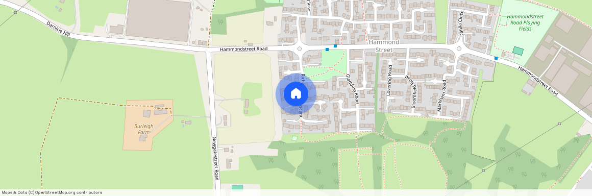 Richardson Crescent, Cheshunt, Waltham Cross EN7