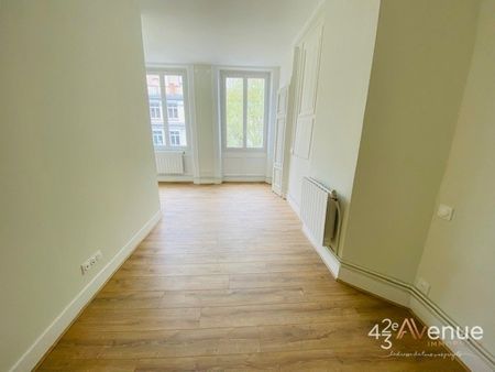 APPARTEMENT T3 A LOUER - Photo 5