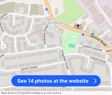 Knapdale Street, Glasgow, G22 - Photo 1