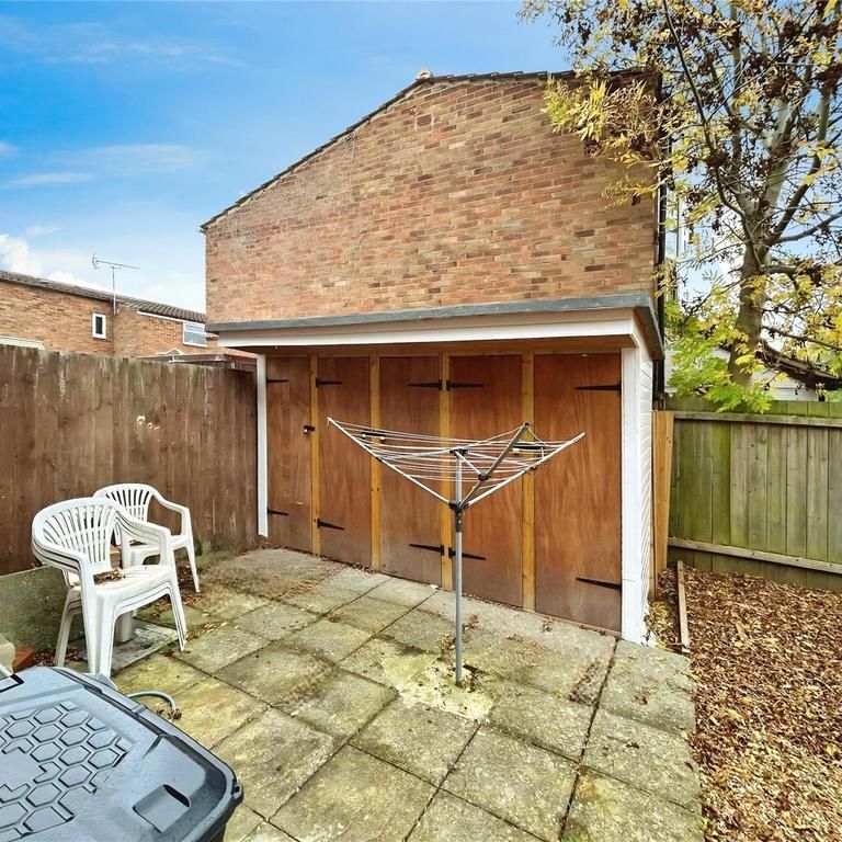 1 bedroom terraced house to rent - Photo 1