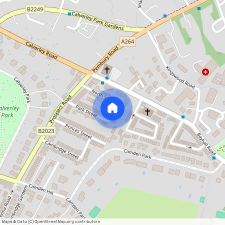 George Street, Tunbridge Wells, TN2