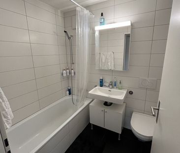 APPARTEMENT DE 2 PIÈCES À SCHLIEREN (ZH), MEUBLÉ, TEMPORAIRE - Foto 4