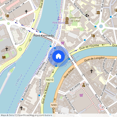 Rue Tour-en-Bèche, 8, 4020, Liège