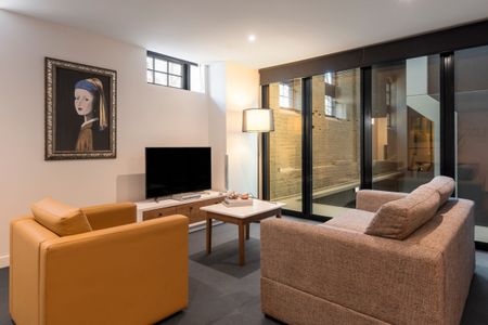 Furnished one-bedroom apartments – WRAP Southbank - Photo 2