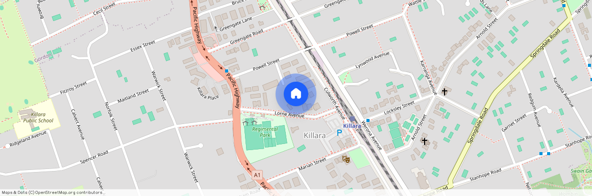 306/9 Lorne Avenue, Killara 2071, New South Wales