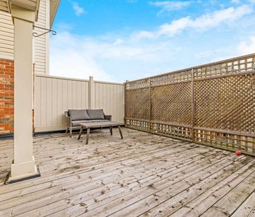 For Lease - 937 Brassard Circle, Milton, Ontario - Photo 3