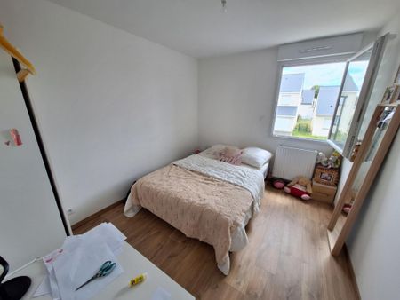 Maison T6 à louer Guignen - 122 m² - Photo 4