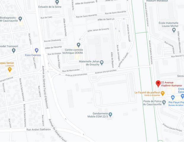 Appartement T4 Caucriauville - Photo 1