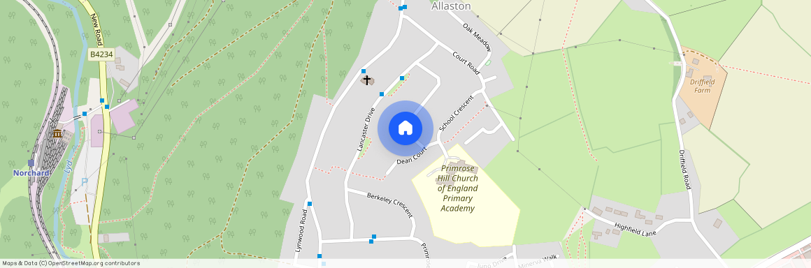 Charnwood Court, Lydney GL15 5TB