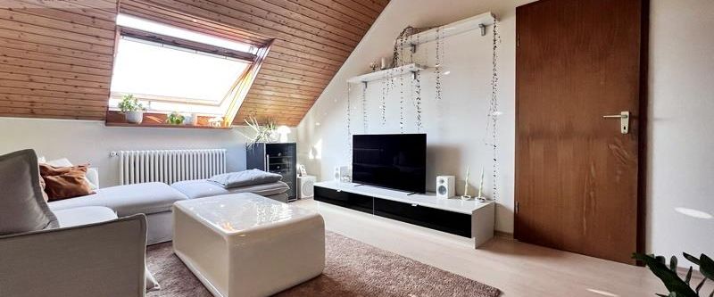 Gemütliche 3-Zimmer-Wohnung in KN-Musikerviertel - Photo 1