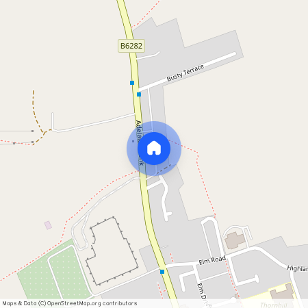 West View Terrace, Shildon