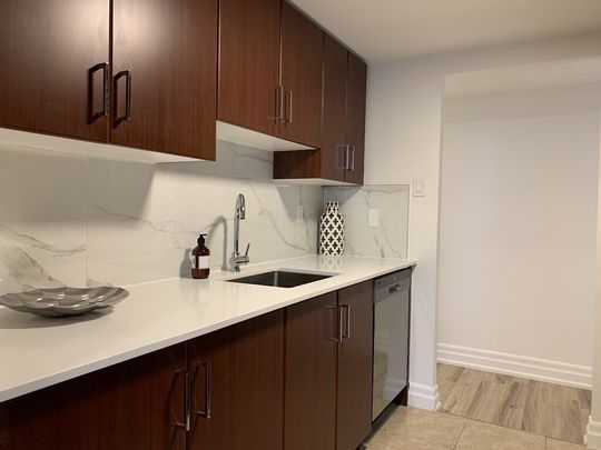 Steps to the Lyon O-Train Station: Building amenities include a gym, party room, lounge, and rooftop patio - Photo 1