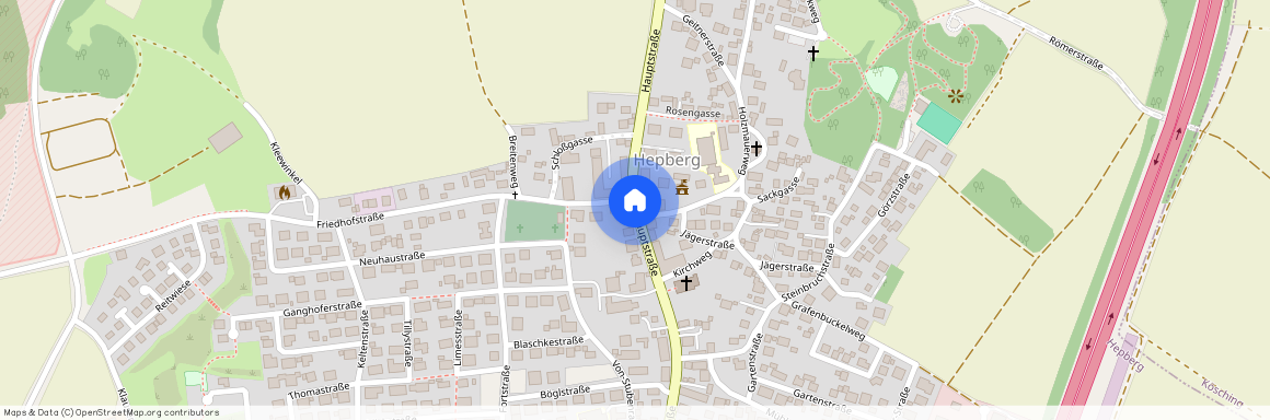 85120 Bayern - Hepberg