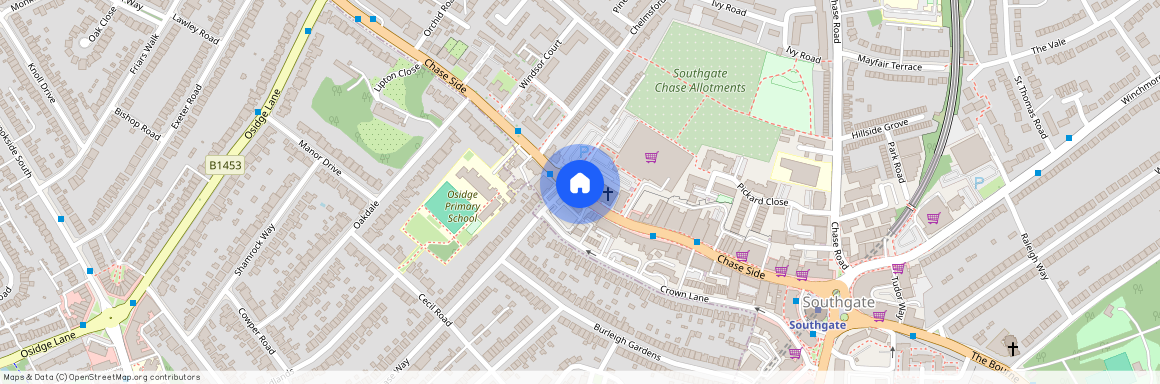 308 Friary House, Southgate Street