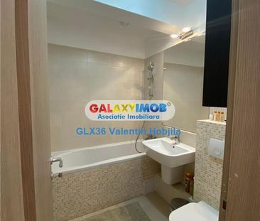 Inchiriere garsoniera parter cu gradina Baneasa Greenfield - Photo 6