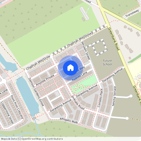 3013 Rhyolite Way, Barrhaven