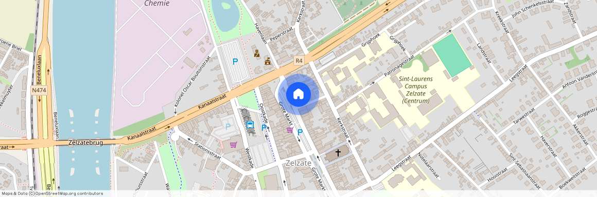 Grote Markt, 23, 04.02, 9060, Zelzate