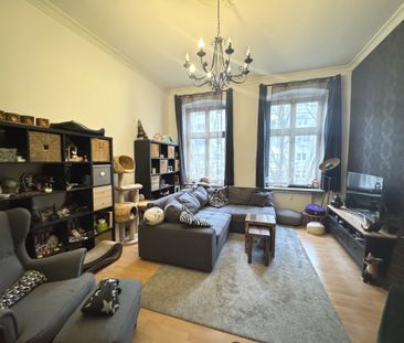 Großzügige 3-Raumwohnung im Herzen der Stadt! - Foto 1
