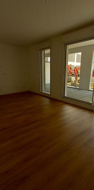 Location Appartement 2 pièces 49m² CESSON SEVIGNE 35510 - Photo 1