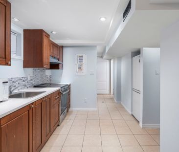 For Lease - 39 Cayuga Avenue Unit# Lower, Toronto, Ontario - Photo 5