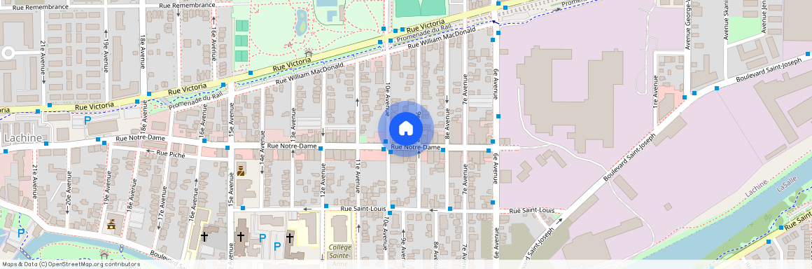 950 Rue Notre-Dame Ouest, #730, Griffintown, Montréal