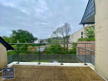 Appartement à louer 2 pièces 34.68m² - Photo 2