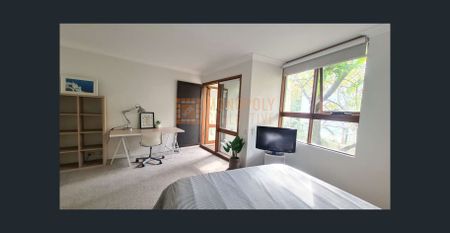 TREEHOUSE-LIKE HIDEAWAY WITH GARAGE/HOME OFFICE - FULLY FURNISHED - Photo 4