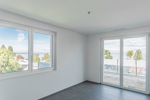 Attikawohnung mit See- und Weitsicht! - Foto 1