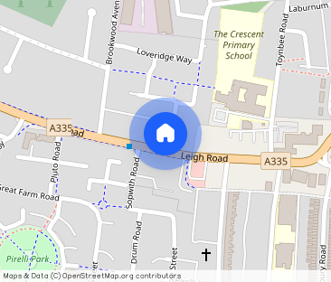 Leigh Road, EASTLEIGH - Photo 1