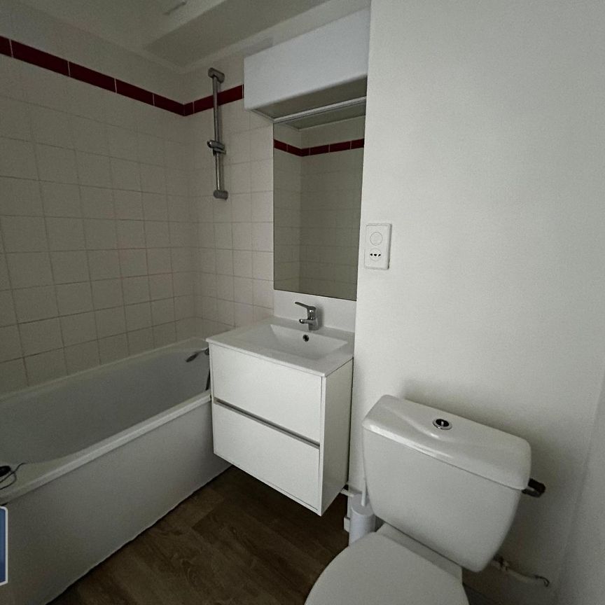 Location Appartement 1 pièce 18m² LILLE 59000 - Photo 1