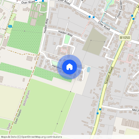 Hereford Way, Willingham, Cambridge, Cambridgeshire, CB24