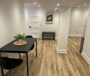 For Lease - 179 Paradise Road Unit# Basement, Hamilton, Ontario - Photo 1